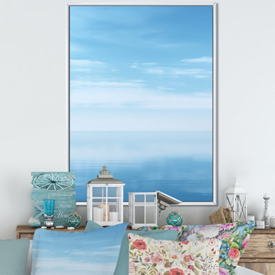 Océan Infinity Dreamscape IV sur toile