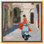 «Venice Visits Canvas» par Art Remedy