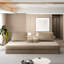 Lit en chenille 86,6 po-407802453
