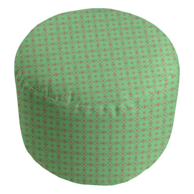 Avicia Upholstered Pouf