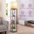 Nevaen 63" H Dimmable Floor Lamp-787320724