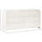 Ishaque 60'' W 6 - Drawer Dresser-90706626