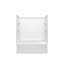 Performa 30.25" W x 60" D x 74.75" H Shower Kit-1026826107