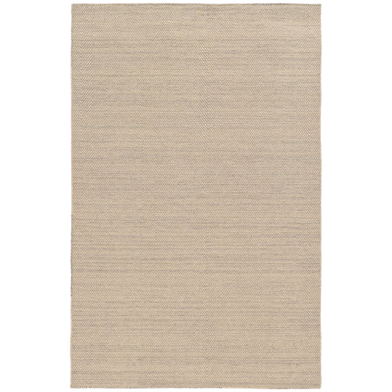 Tanguay Chevron Indoor Rug, Rectangle 2' x 3'