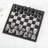 Besaw Mercer41 Handmade 10.75'' L Stone Chess Game Set