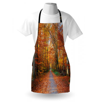 Bib Apron