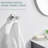 Wall Mounted Towel Hook-54646943