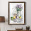 Lavande, citron et miel - peinture sur cadre-1027447544-1027447545