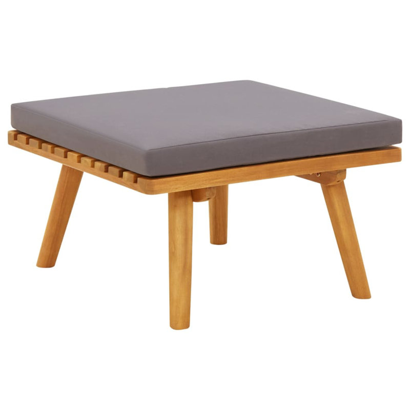 Heatherton Outdoor Ottoman