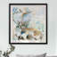 " Caribou On Blue "-2028129930