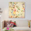 All Aflutter by Liz Jardine - Wrapped Canvas Print-34181563