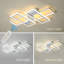 Cheyrl 4 -Light 89.9cm LED Flush Mount-1973681843