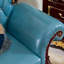 Elegant solid wood carved chair-852021168