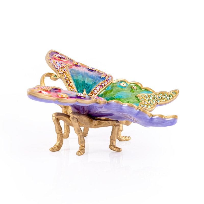 Lea Medium Butterfly Objet