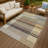 Machine Washable Indoor/Outdoor Chantille ACN2445 Geometric Rug-1414918094-1414918088