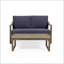 Table basse et causeuse Samwell-760011639