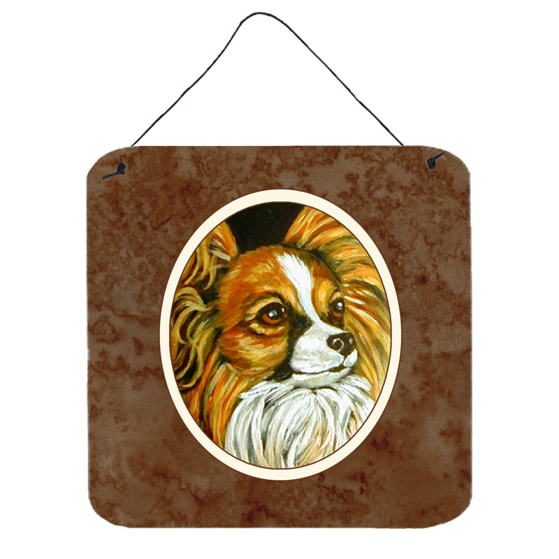 Décoration murale papillon