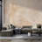 Warm Beige Plaster Wall Mural-1665891183