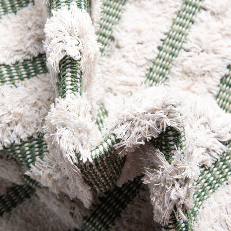 Sabrina Soto Toluca Casa Rug, Rectangle 6'4" x 9'