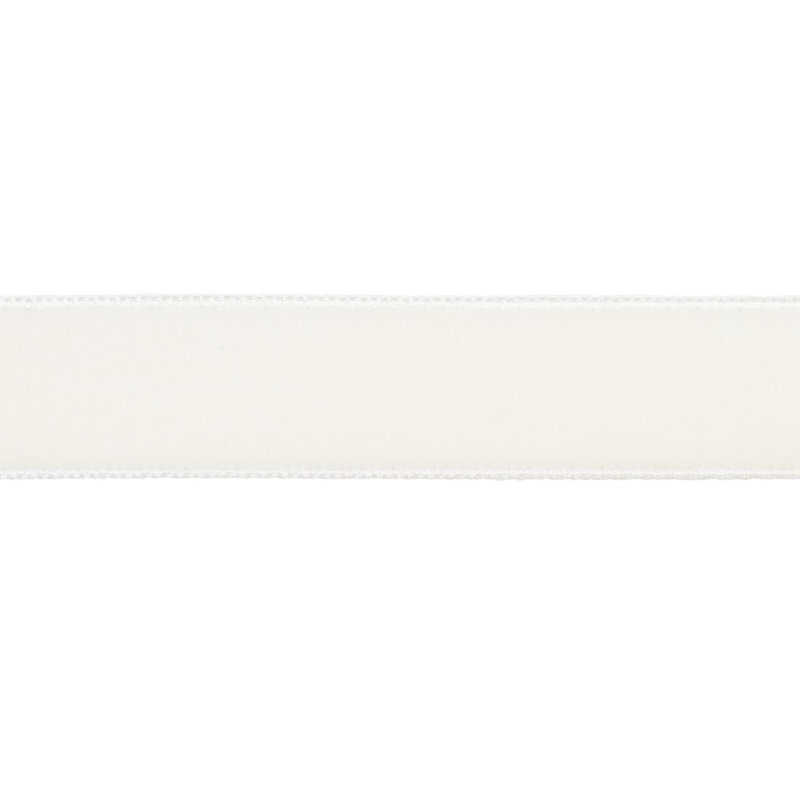 Velvet Tape Medium, Ivory