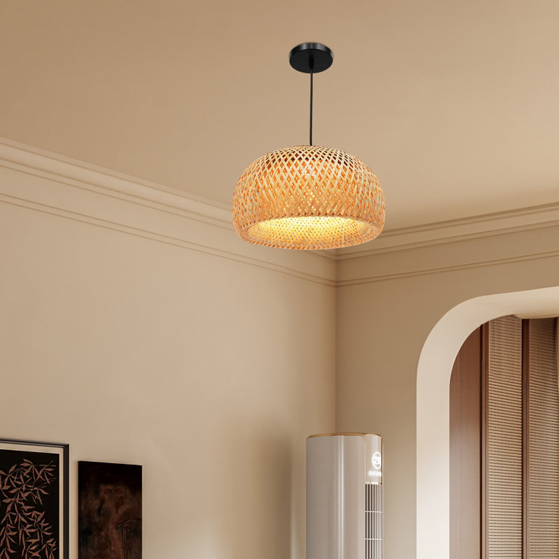 Luminaire suspendu 15 po