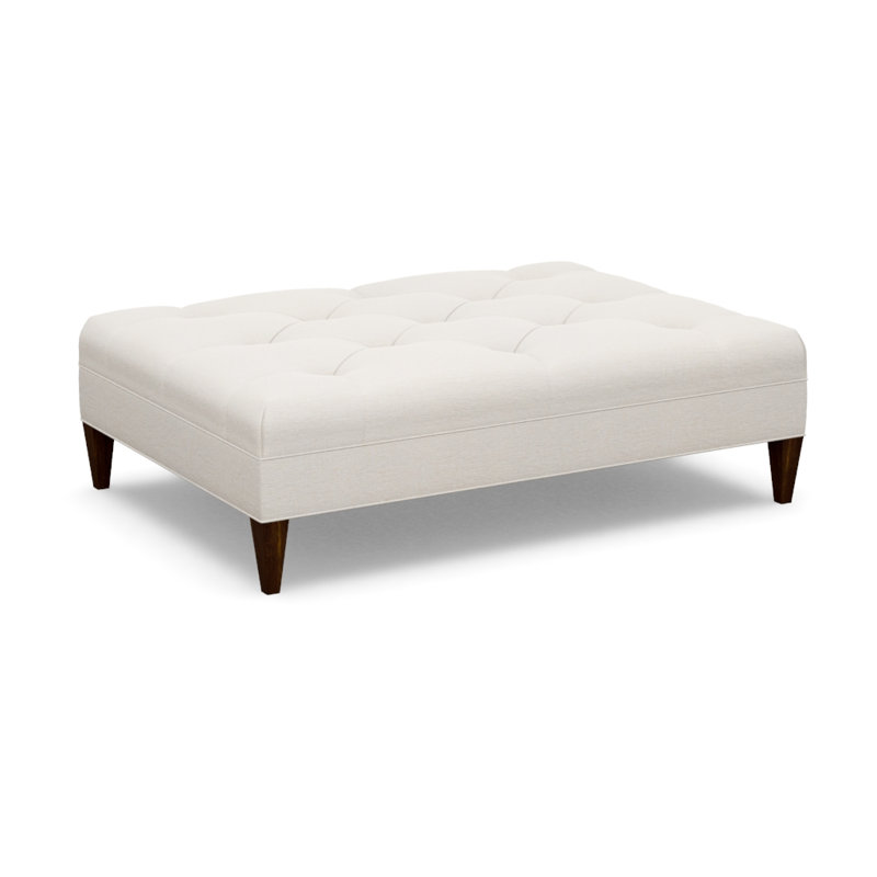 Ottoman, Walnut, 9637-86