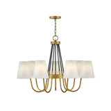 Aston 5 - Light Chandelier