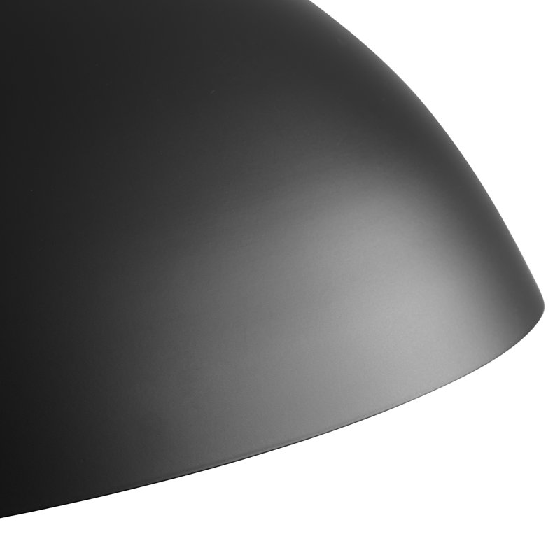 Luminaire suspendu simple à 1 lumière Brumunddal