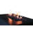 Concrete Propane/Natural Gas Outdoor Fire Pit Table-1400991365