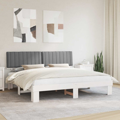 Solid Wood Bed Frame