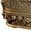 Commode combinée 3 tiroirs l 73 po
