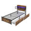Storage Bed-1172953099