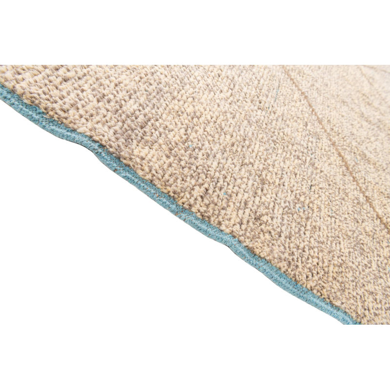 Tapis beige Kalmanovitz