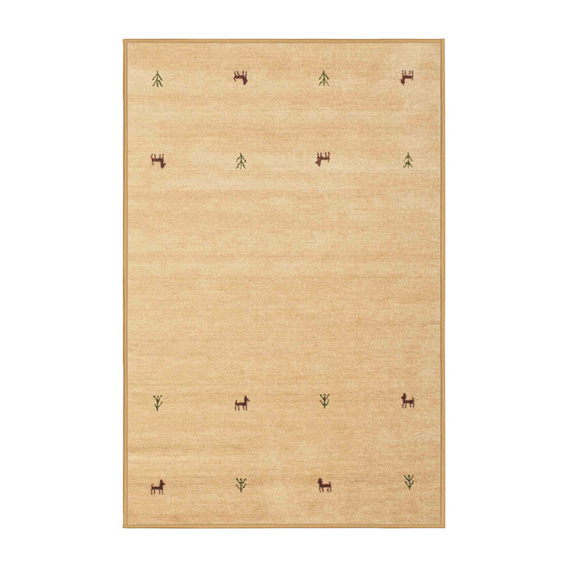 Careen Indoor Rug, Rectangle 8' x 12'