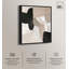 «Soft Shadowplay II», toile moderne par Art Remedy-110208693-110208698