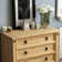 Harold 4 Drawer 80Cm W Solid Wood Chest Of Drawers