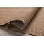 Tapis naturel / avoine Gracie Oaks Kanessa-1530188519