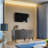 59'' Wide Rectangle Console With Pattern-110432430