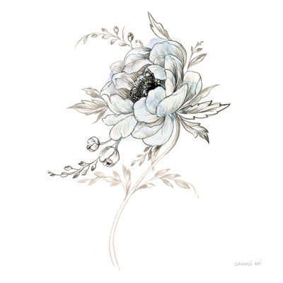 Carnet de croquis Jardin 8