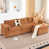 Orange Chenille