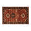 Tapis d'intérieur et d'extérieur brun Persian-2131831432