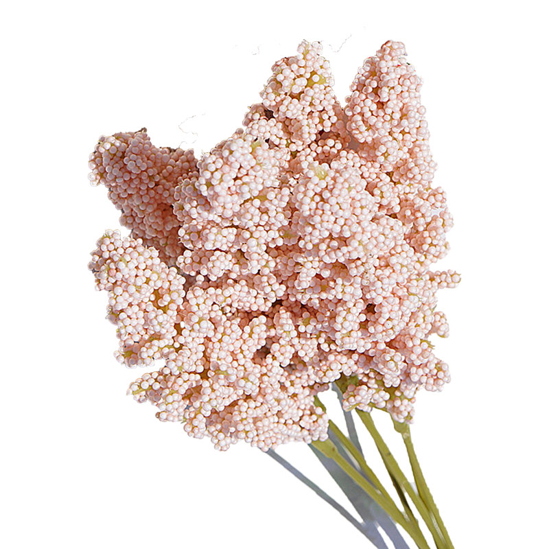 Foam Vanilla Arrangement, Meat Pink