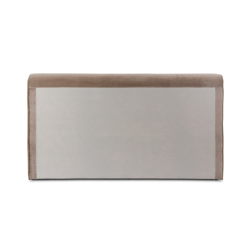 Mitchell Upholstered Bed, Queen, Thames Cream