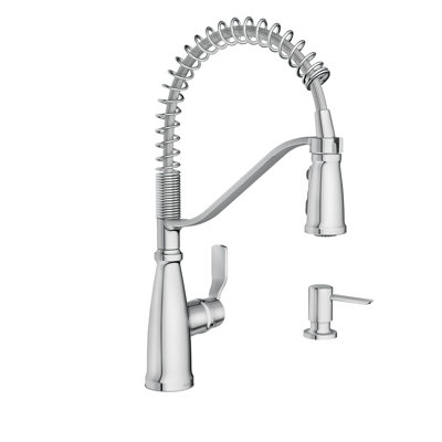 Robinet de cuisine Moen Nolia