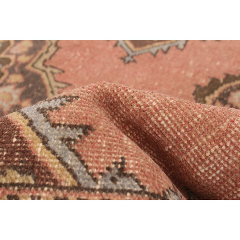 Croff Wool Geometric Indoor Rug