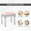 Chaise de coiffeuse Mikayil-363792909