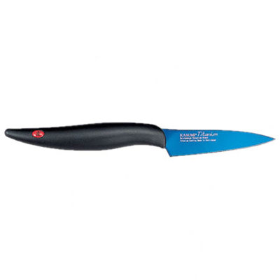 Chroma Kasumi Titanium 3'' Paring Knife