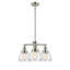 Lustre 3 lumières à abat-jour Chill-39002071-39002072-95756899
