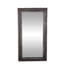 Miroir de pleine longueur traditionnel rectangulaire Erby
