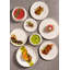 Assiette plate en porcelaine Premium Privilege | Blanc | Paquet de 6 | Va au micro-ondes et au lave-vaisselle-127329531